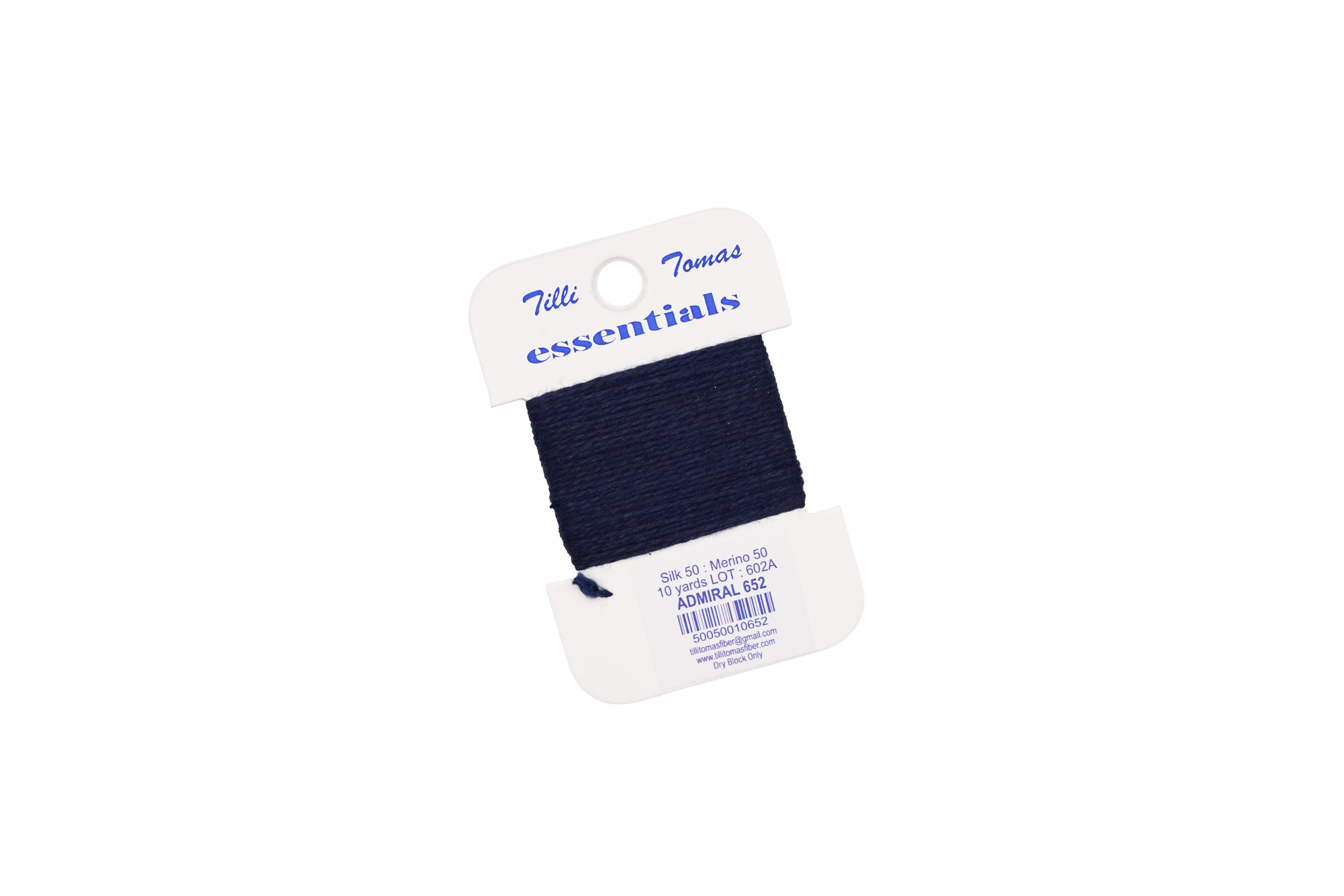 Essentials Cards - Admiral