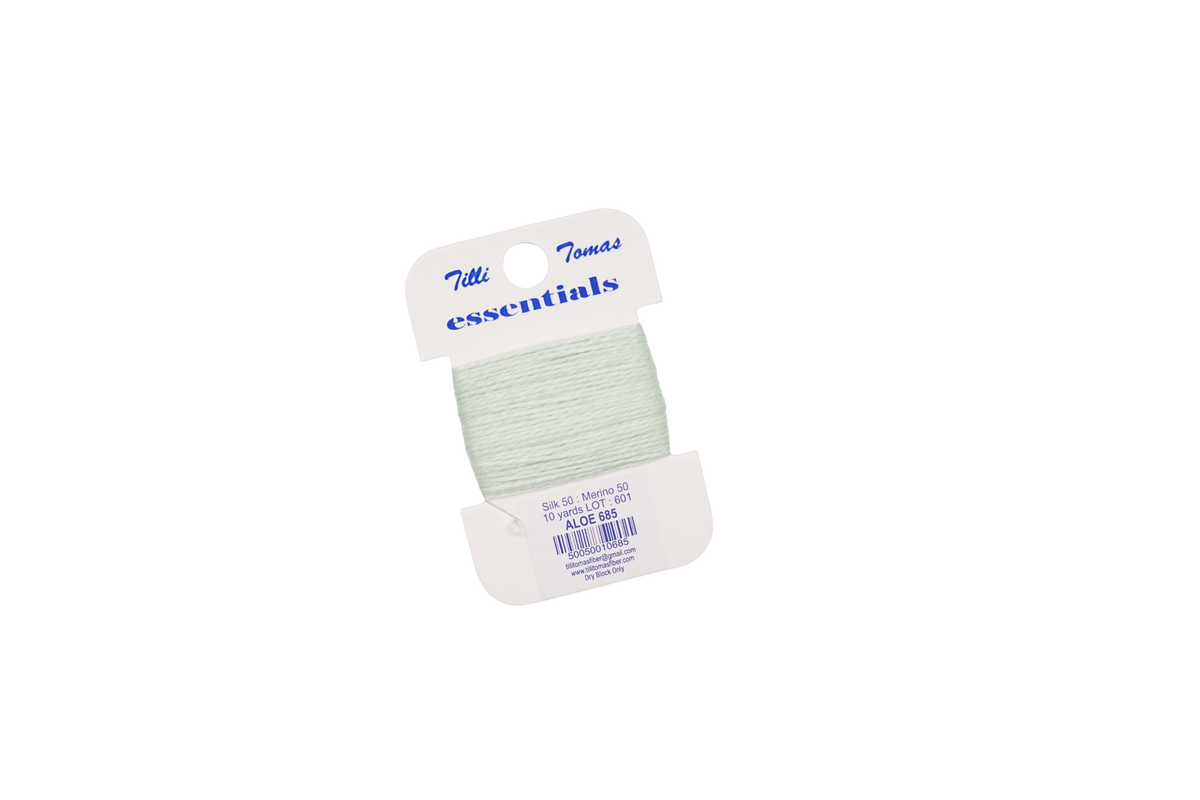 Essentials Cards - Aloe