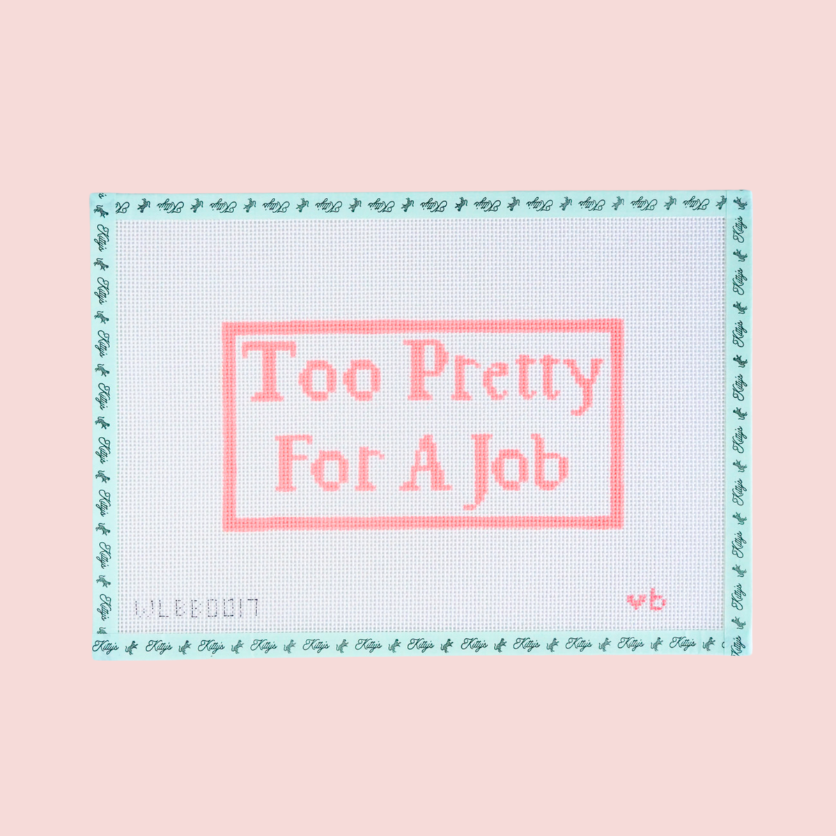 Too Pretty for A Job