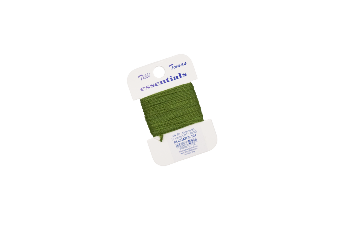 Essentials Cards - Alligator