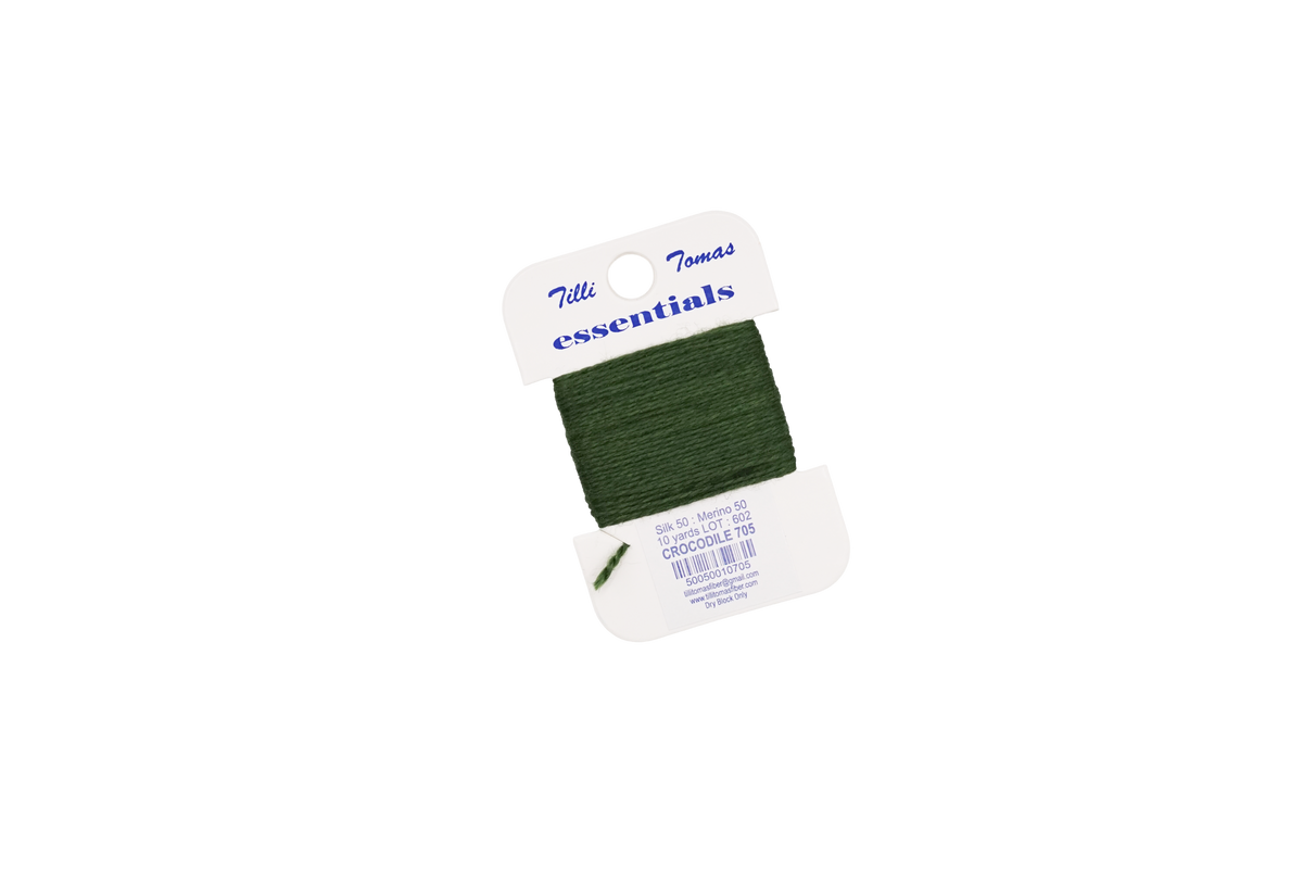 Essentials Cards - Crocodile
