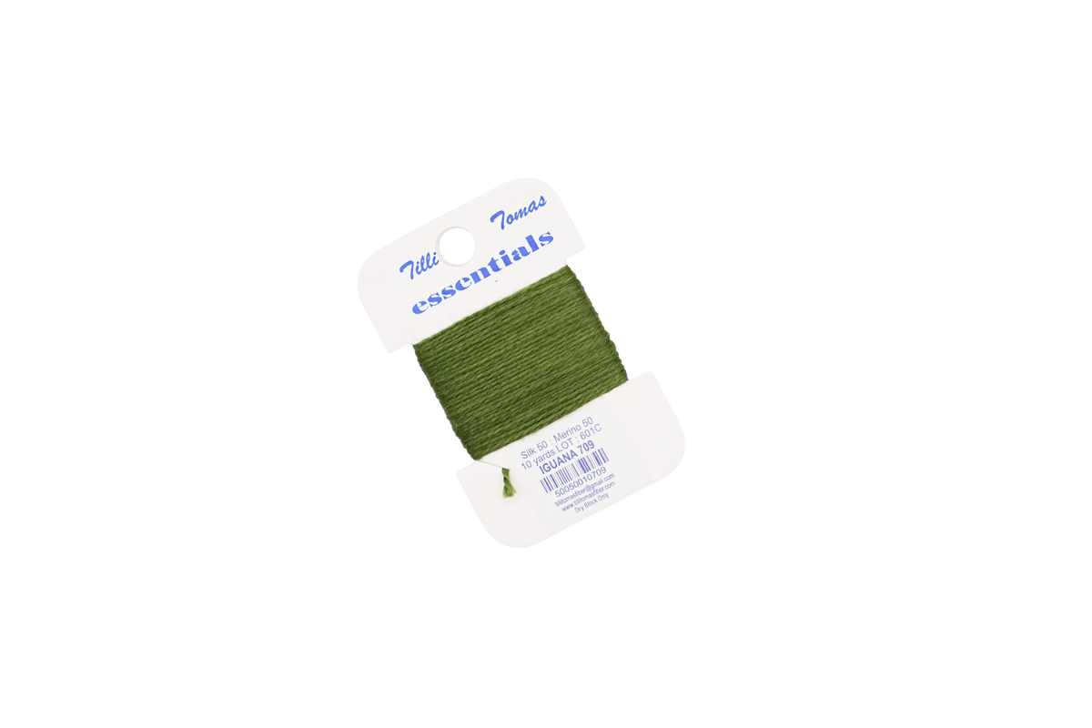 Essentials Cards - Iguana