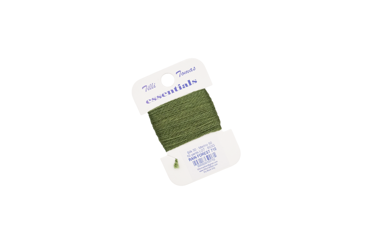 Essentials Cards - Rain Forest