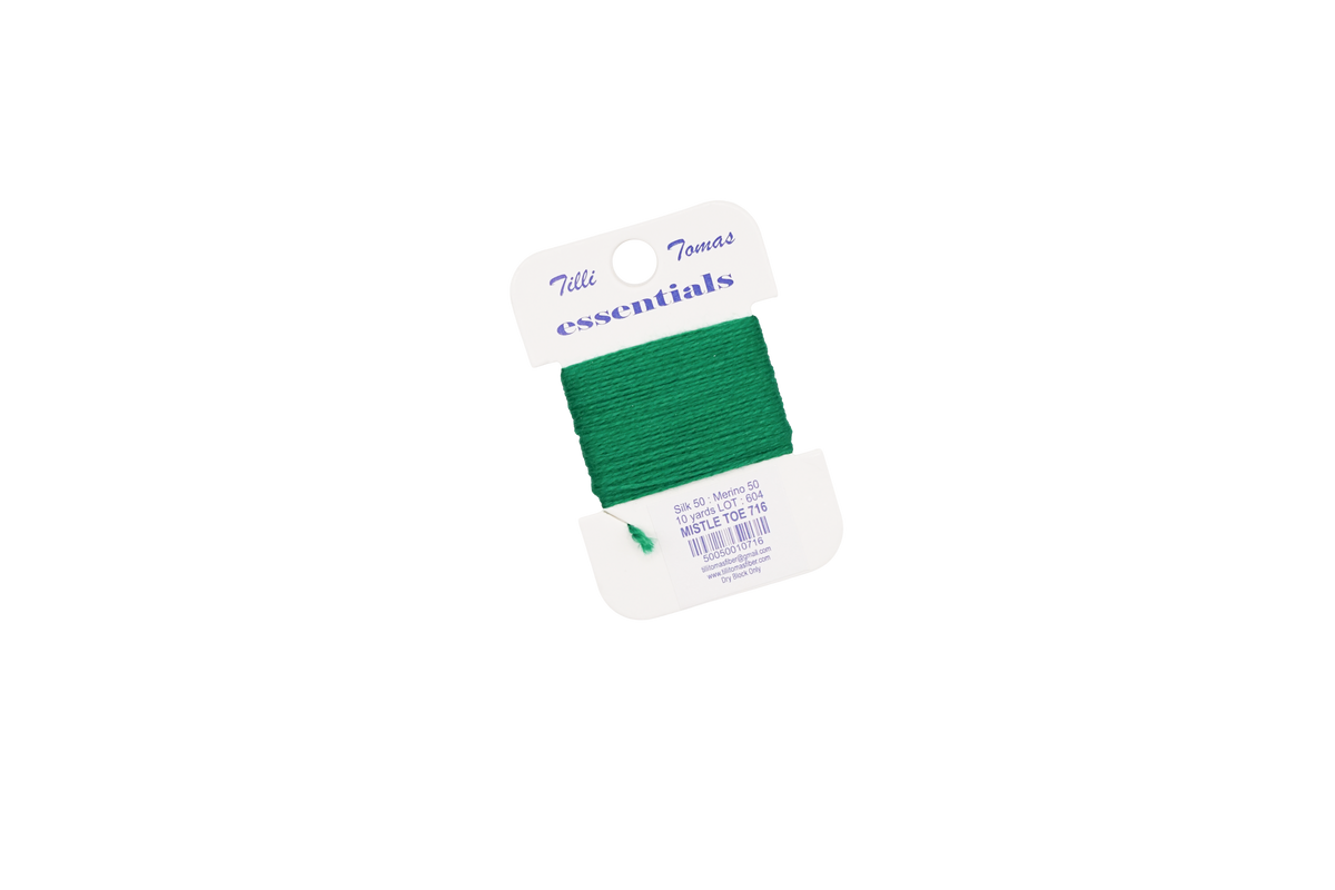 Essentials Cards - Mistletoe