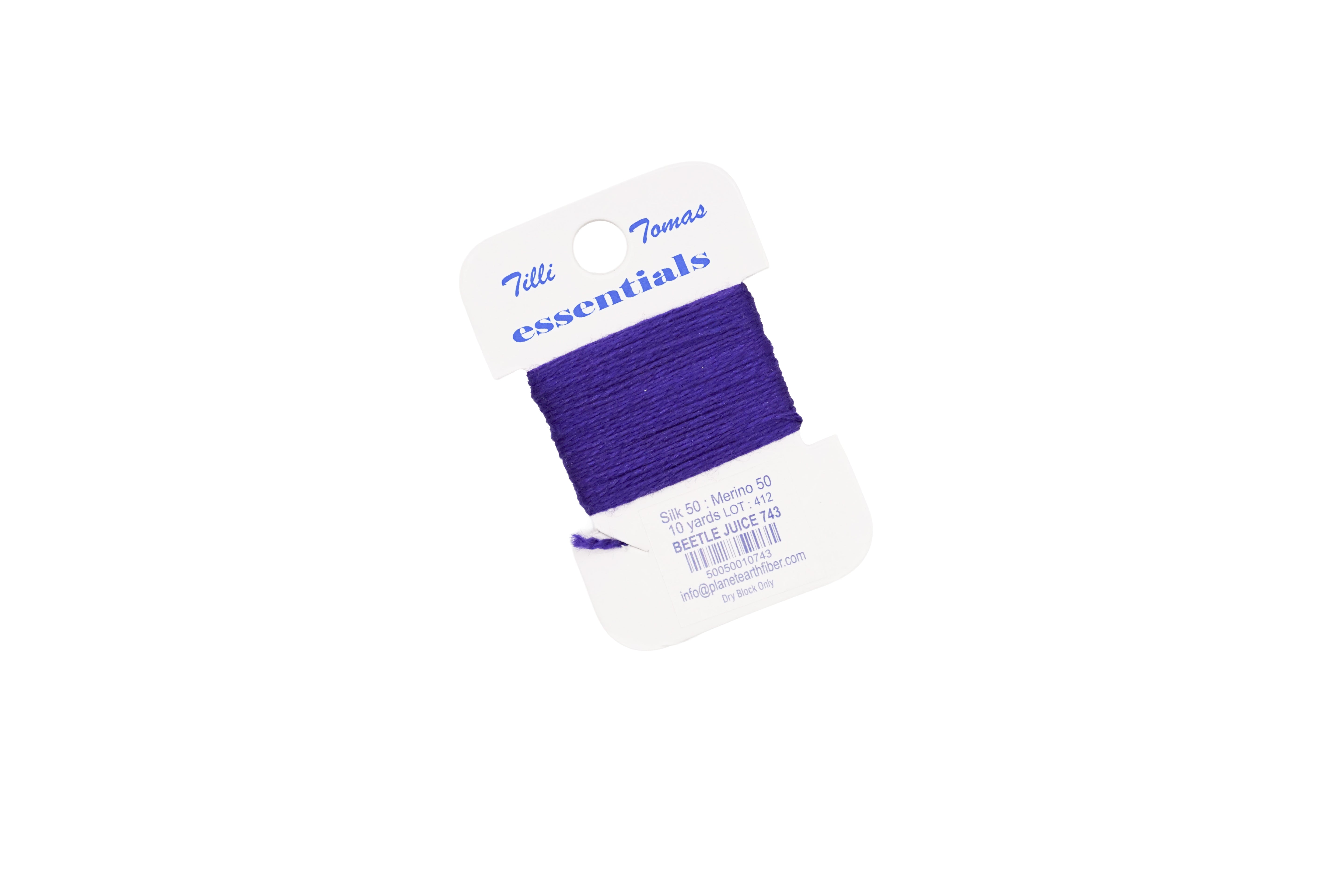 Essentials Cards - Beetle Juice