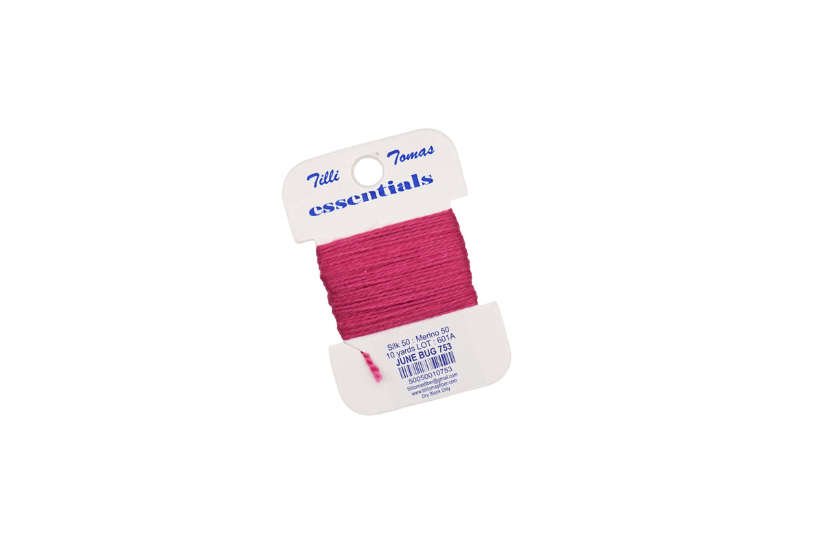 Essentials Cards - June Bug