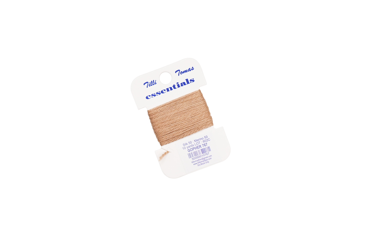Essentials Cards - Gopher