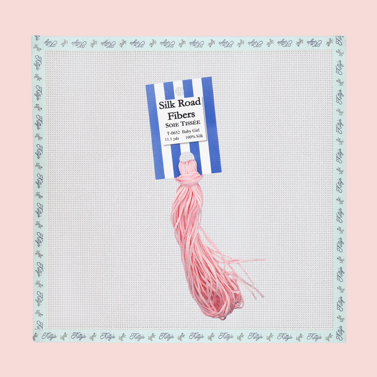 Soie Tissee-Baby Girl (T-0652)