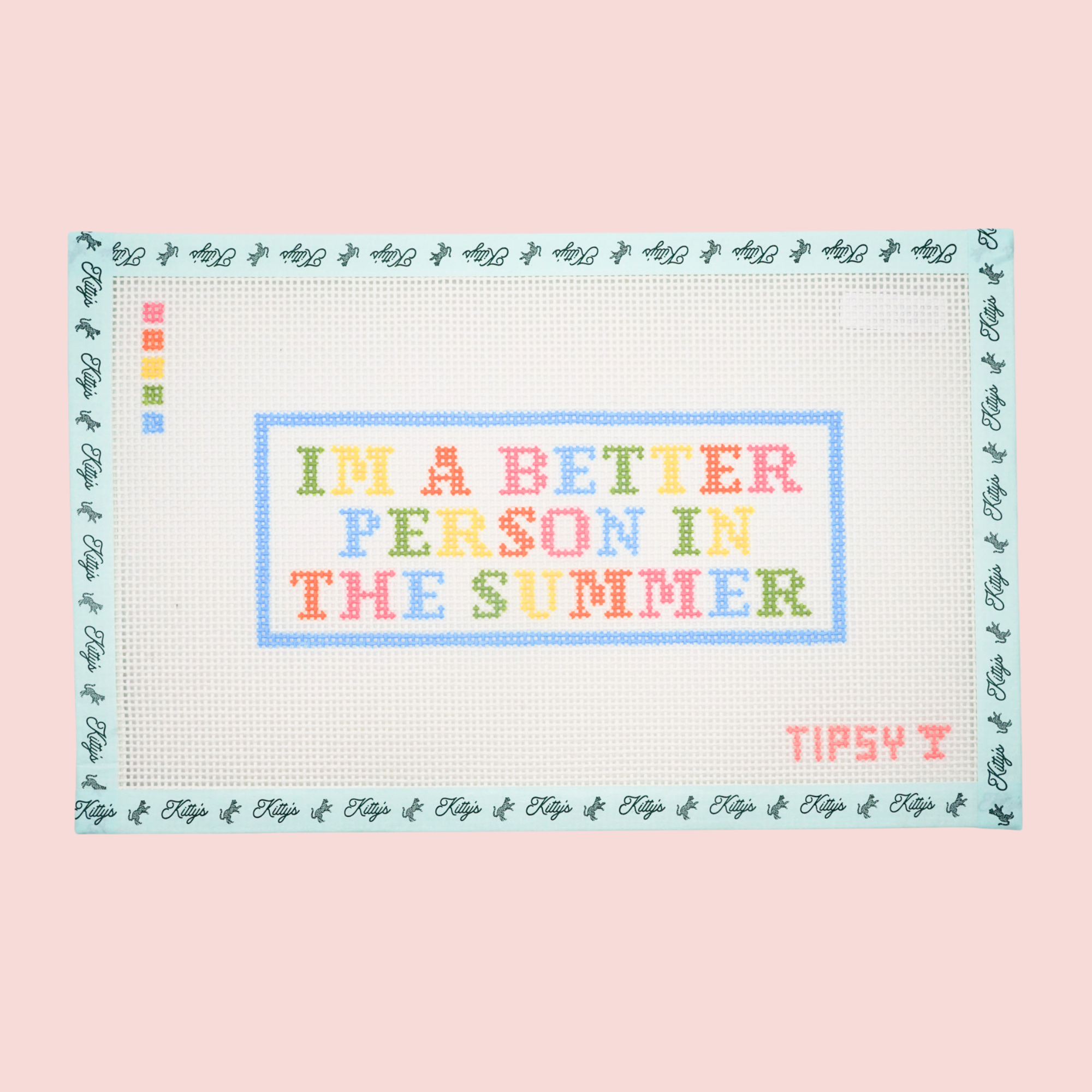 Better Person in the Summer