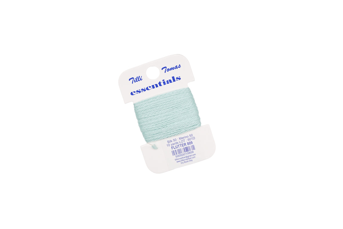 Essentials Cards - Flutter