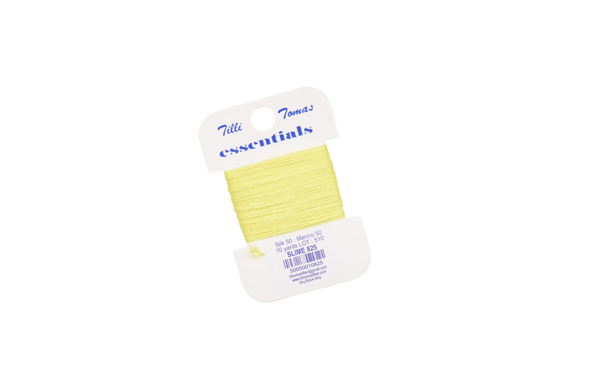 Essentials Cards - Slime