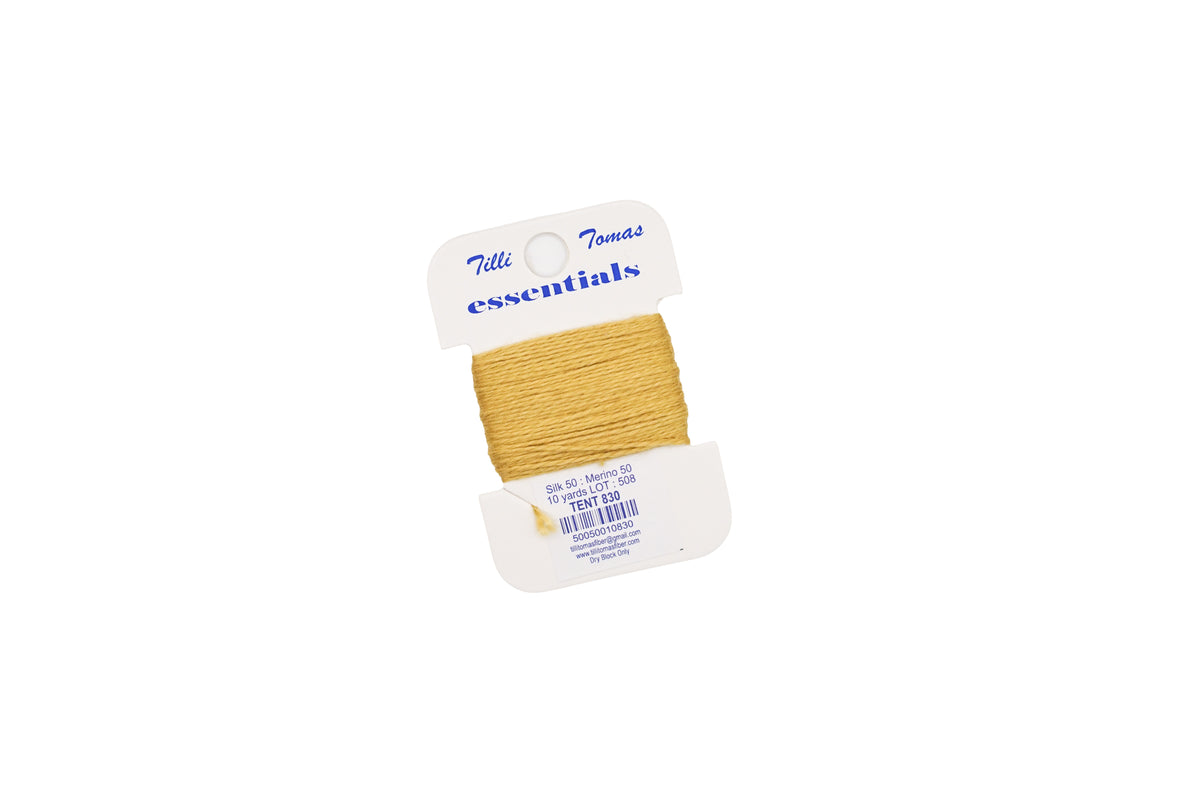 Essentials Cards - Tent