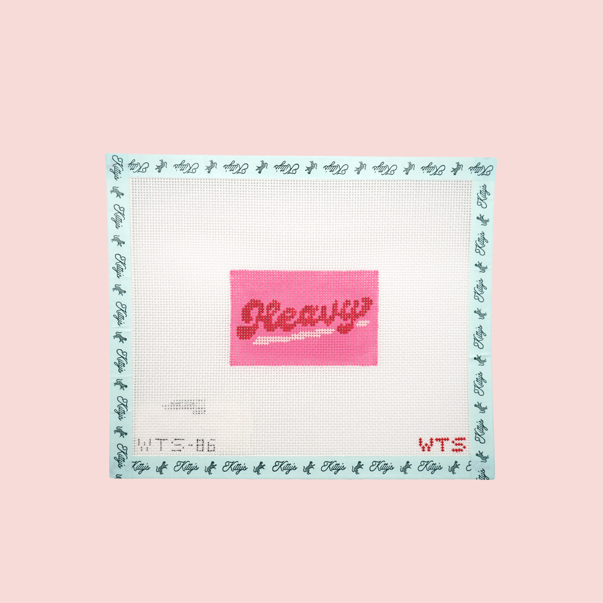Heavy Luggage Tag