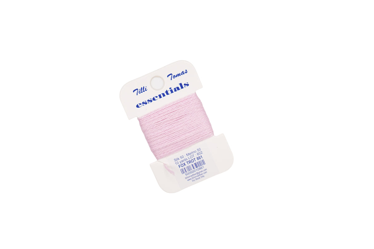 Essentials Cards - Fox Trot