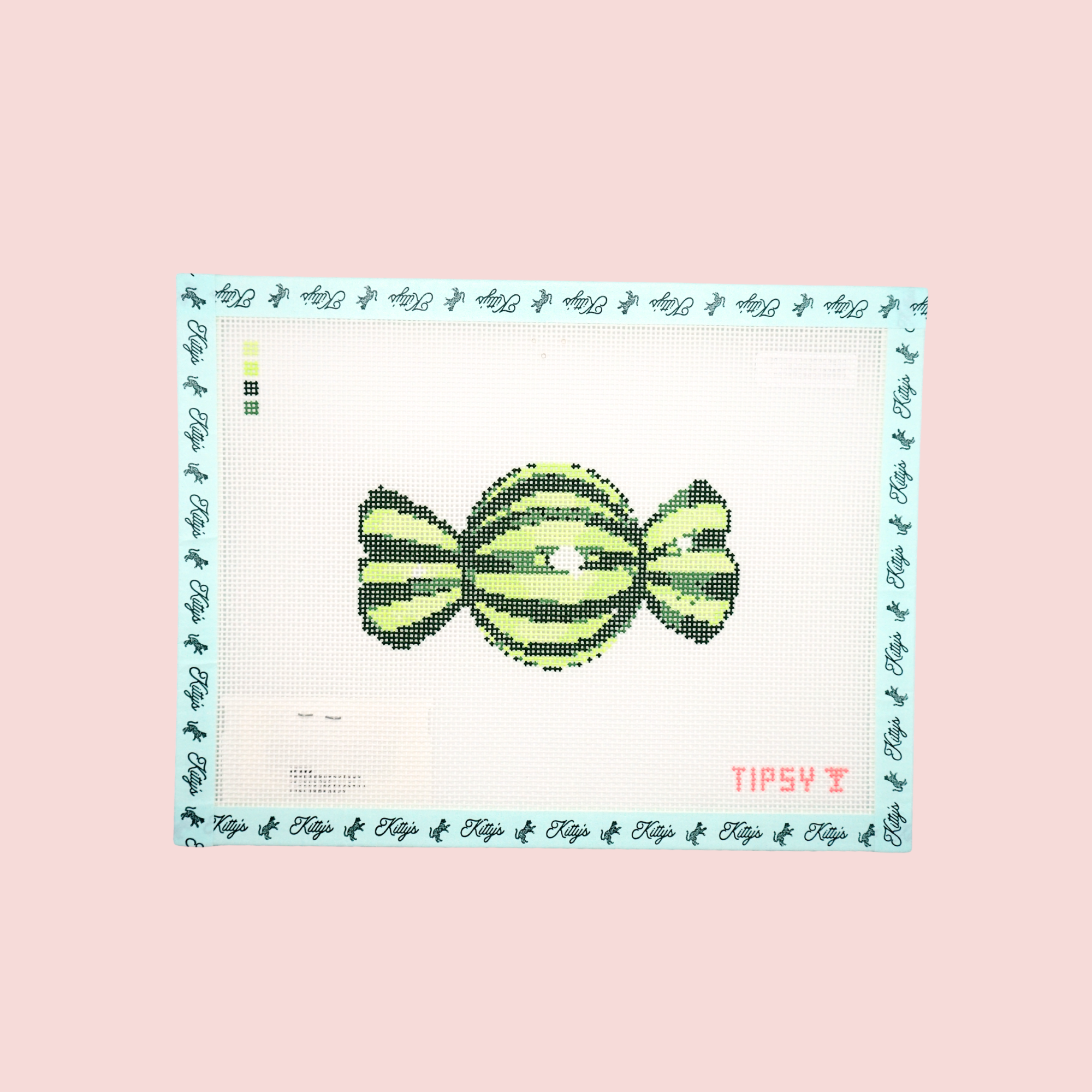 Green Wrapped Candy
