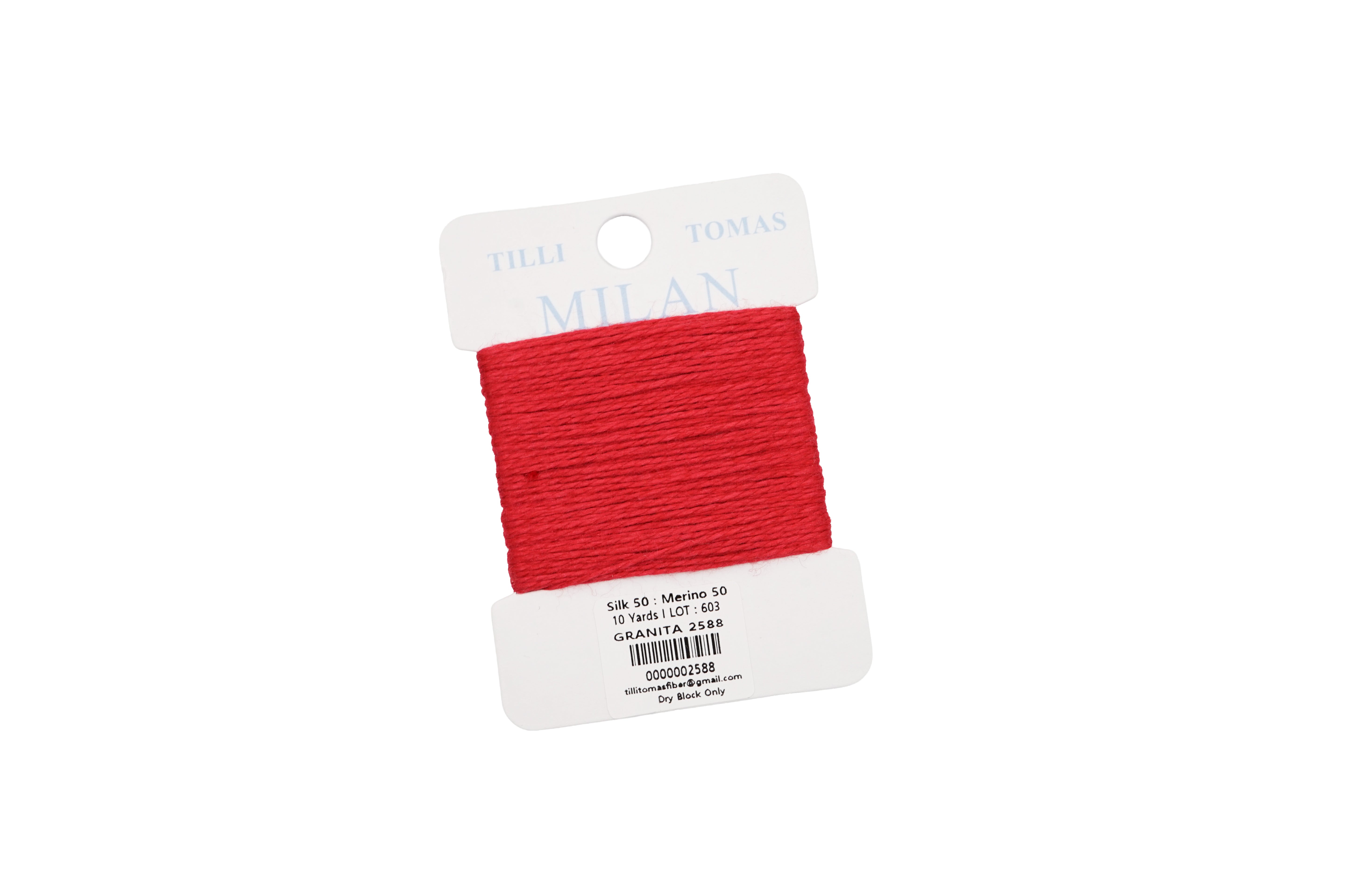 Milan Cards - 2588 Granita
