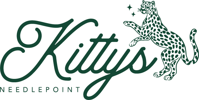 Kitty's Needlepoint