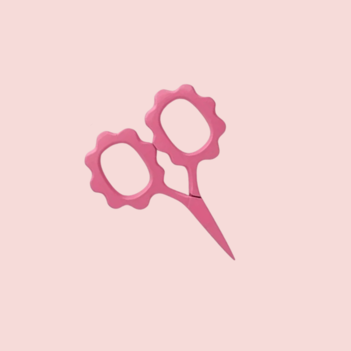 Small Flower Scissors: Barbie