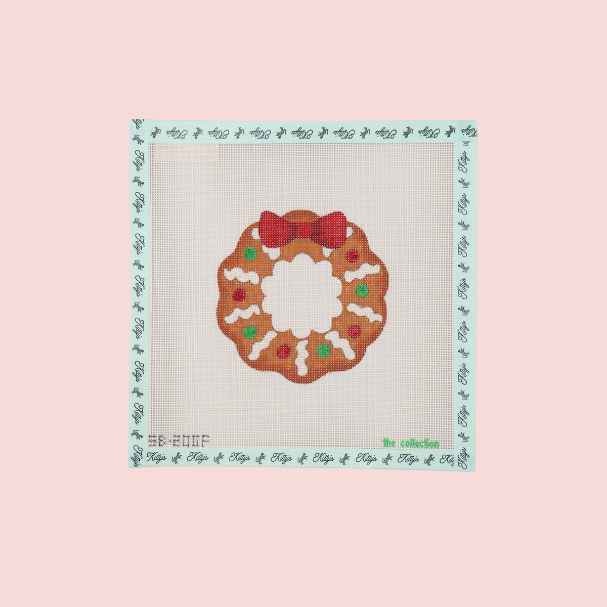 Gingerbread Wreath