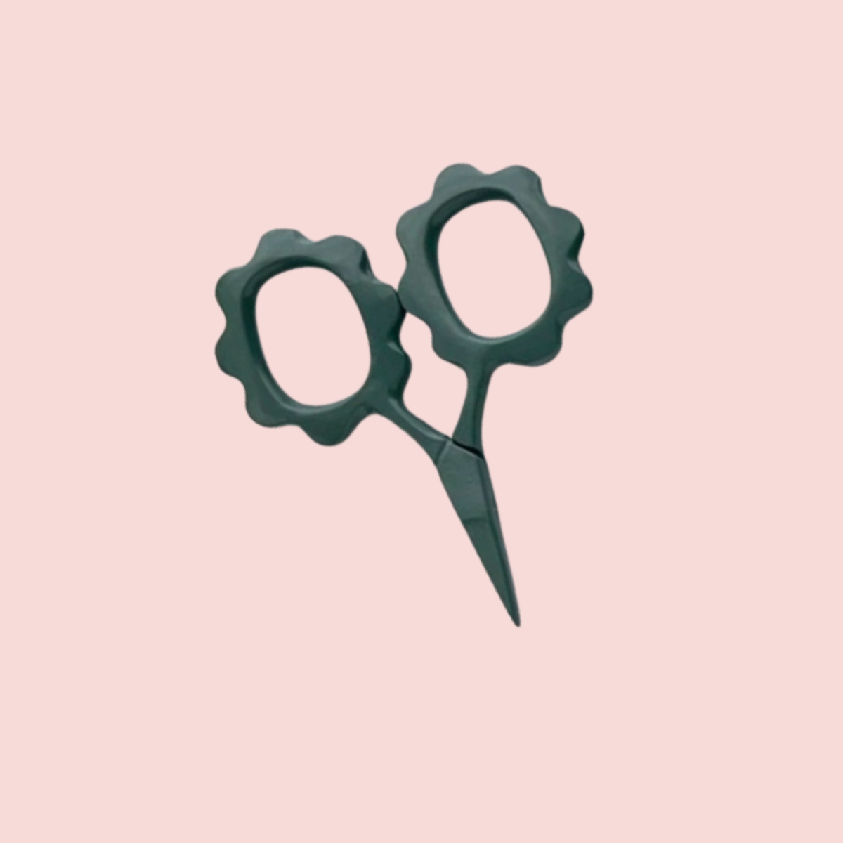 Small Flower Scissors