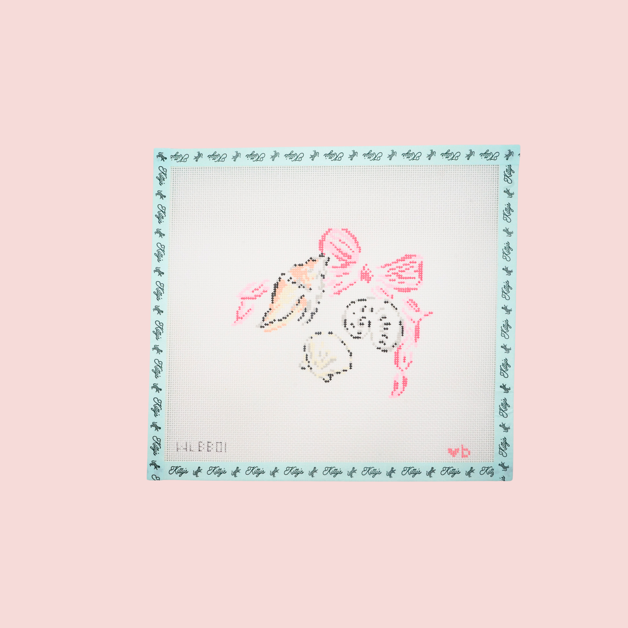 Seashells With Pink Bow