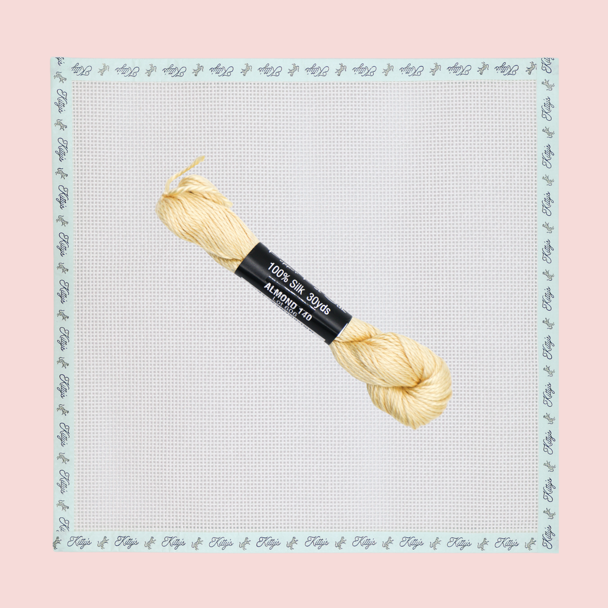Pepper Pot Silk - 140 Almond
