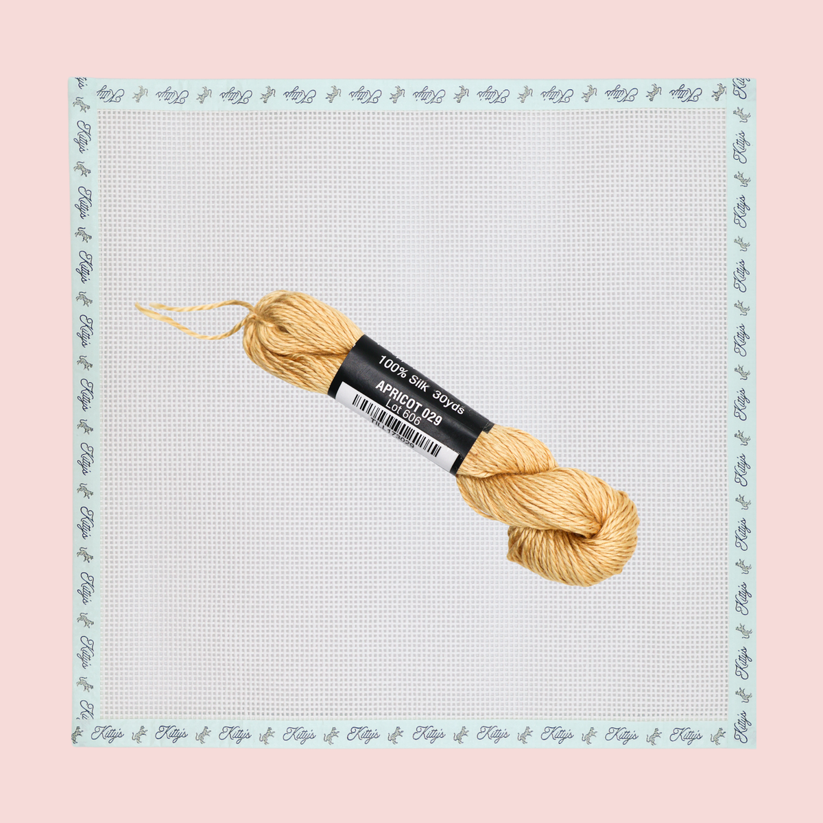 Pepper Pot Silk - 029 Apricot