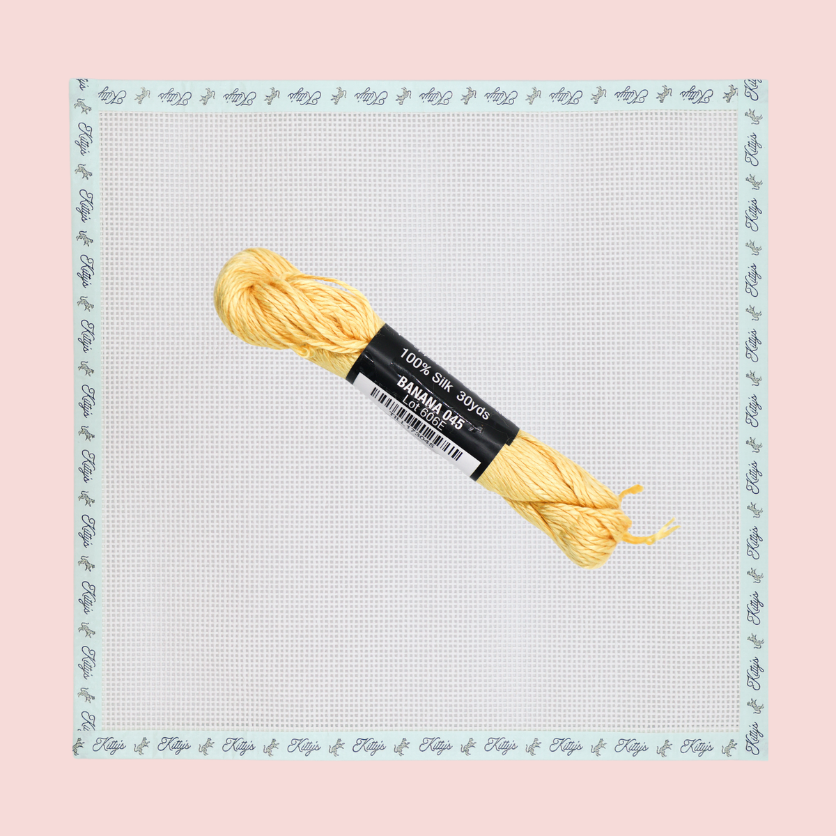 Pepper Pot Silk - 045 Banana