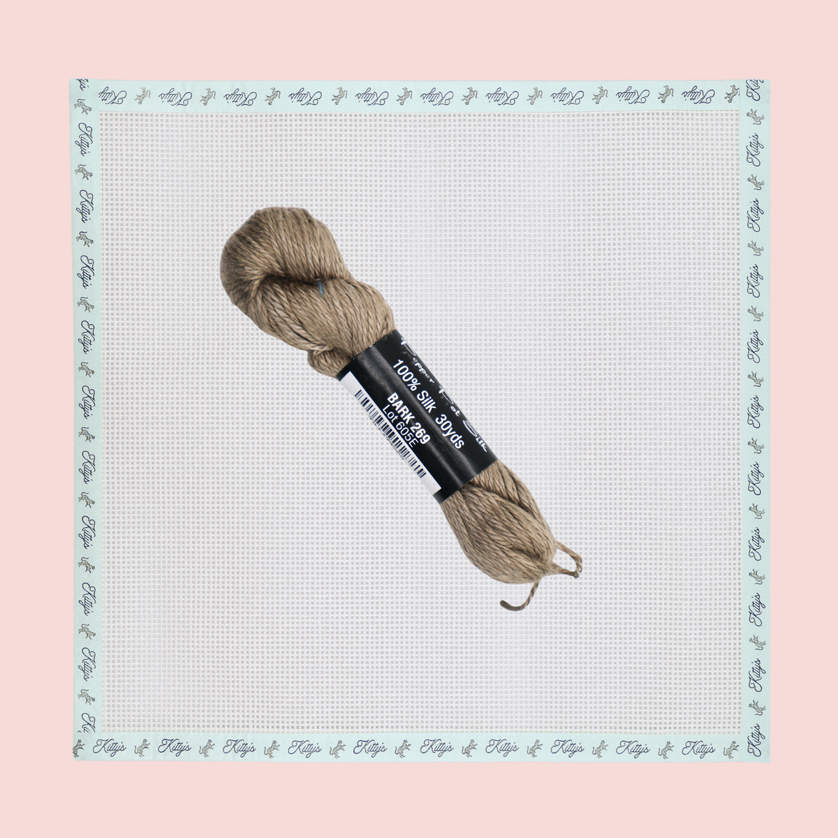Pepper Pot Silk - 269 Bark