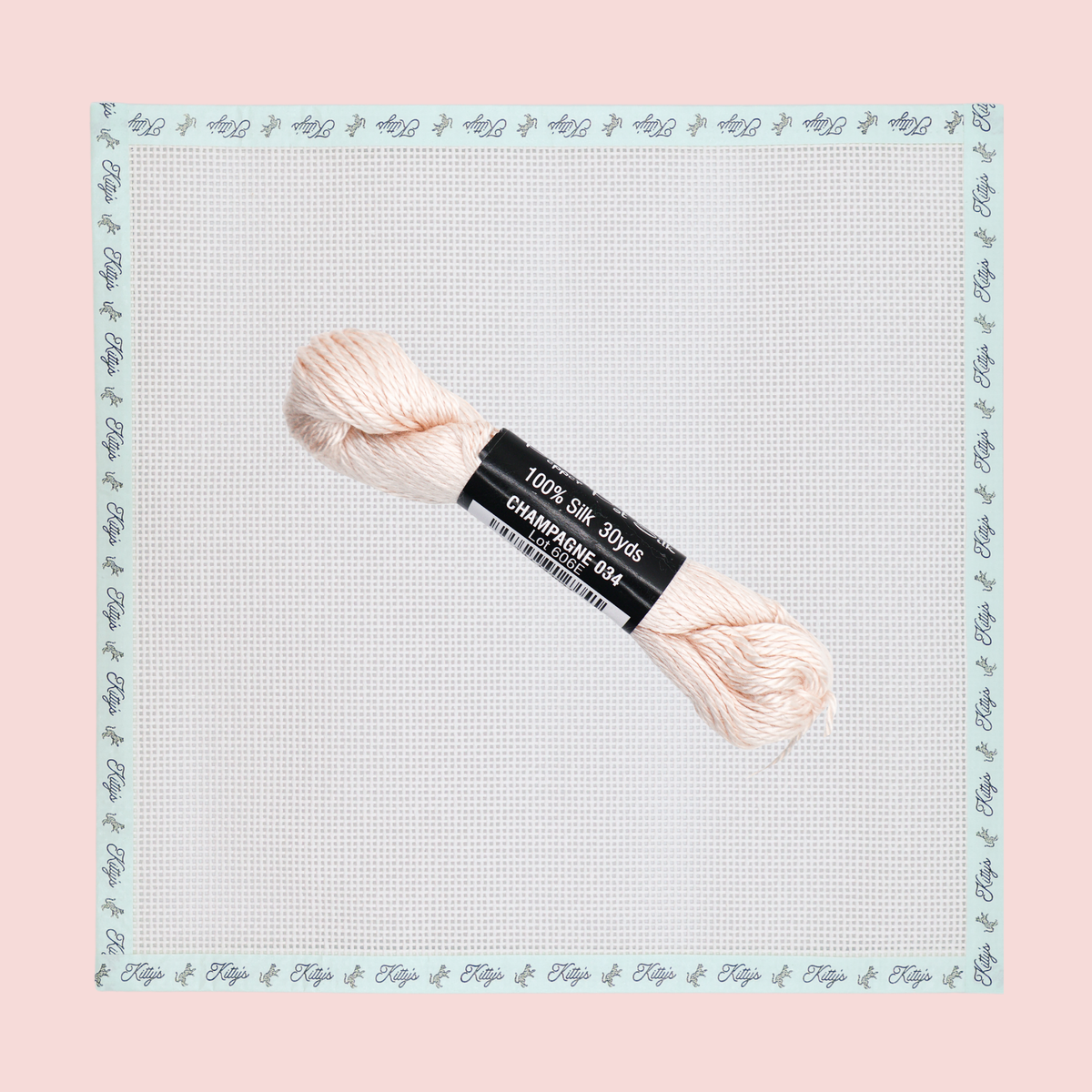 Pepper Pot Silk - 034 Champagne