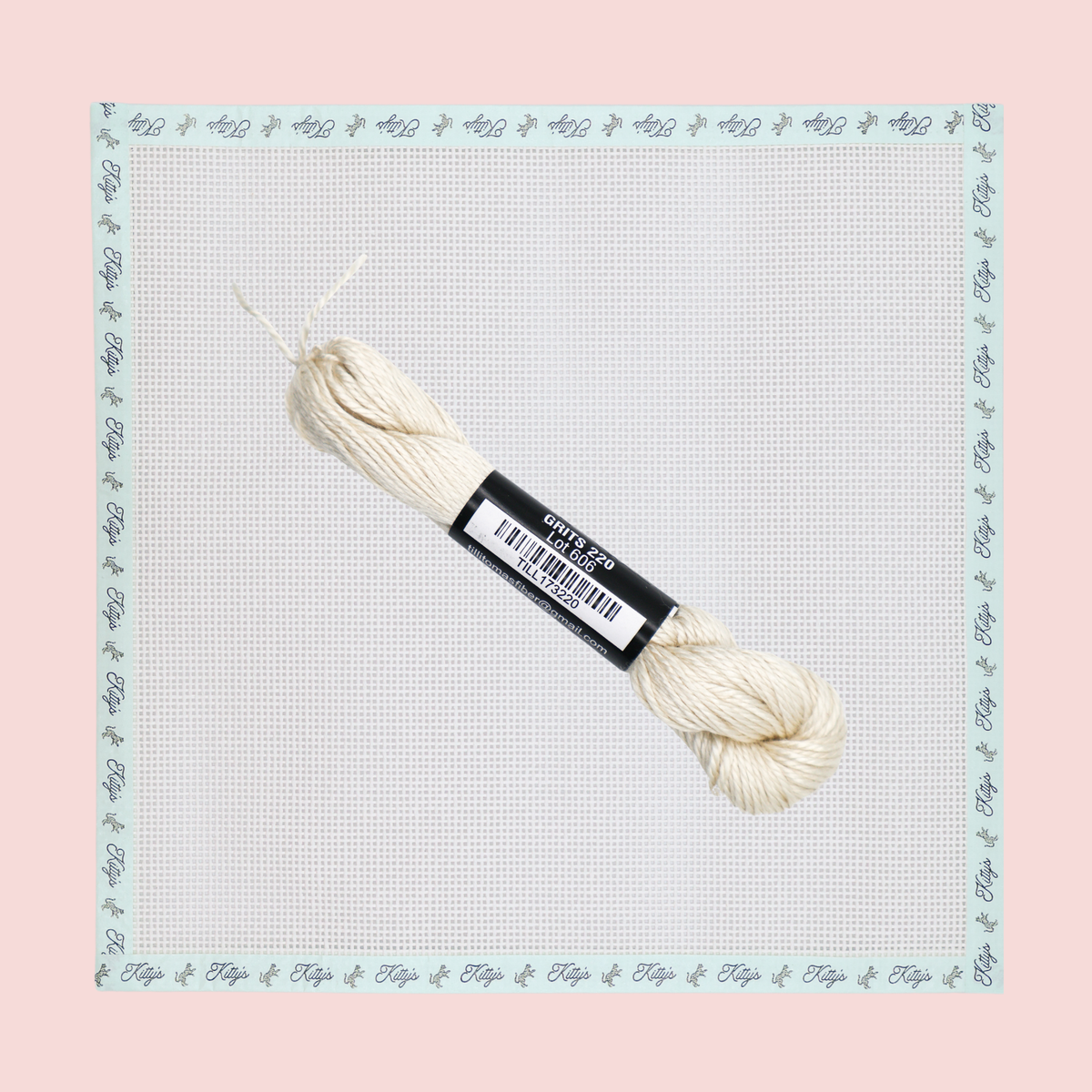Pepper Pot Silk - 220 Grits