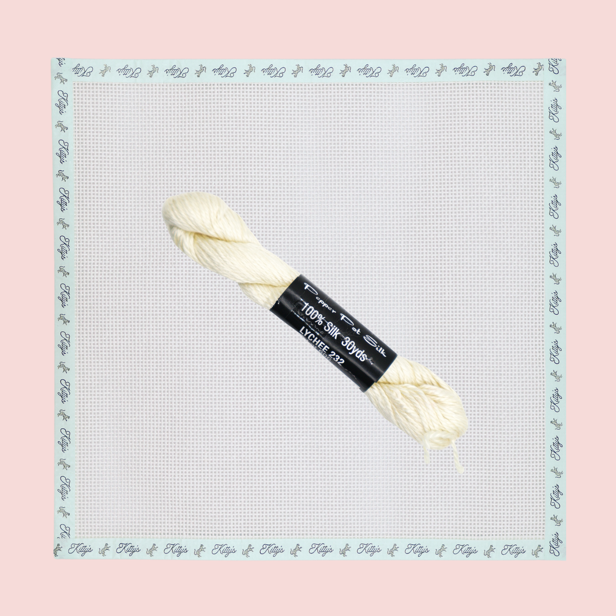 Pepper Pot Silk - 232 Lychee