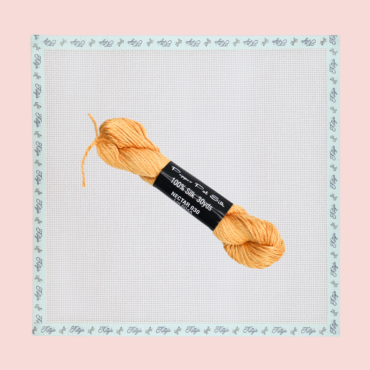 Pepper Pot Silk - 030 Nectar