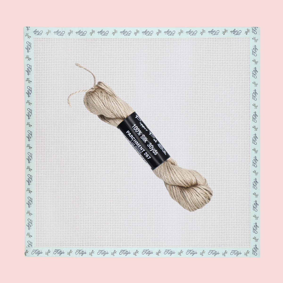 Pepper Pot Silk - 267 Parchment