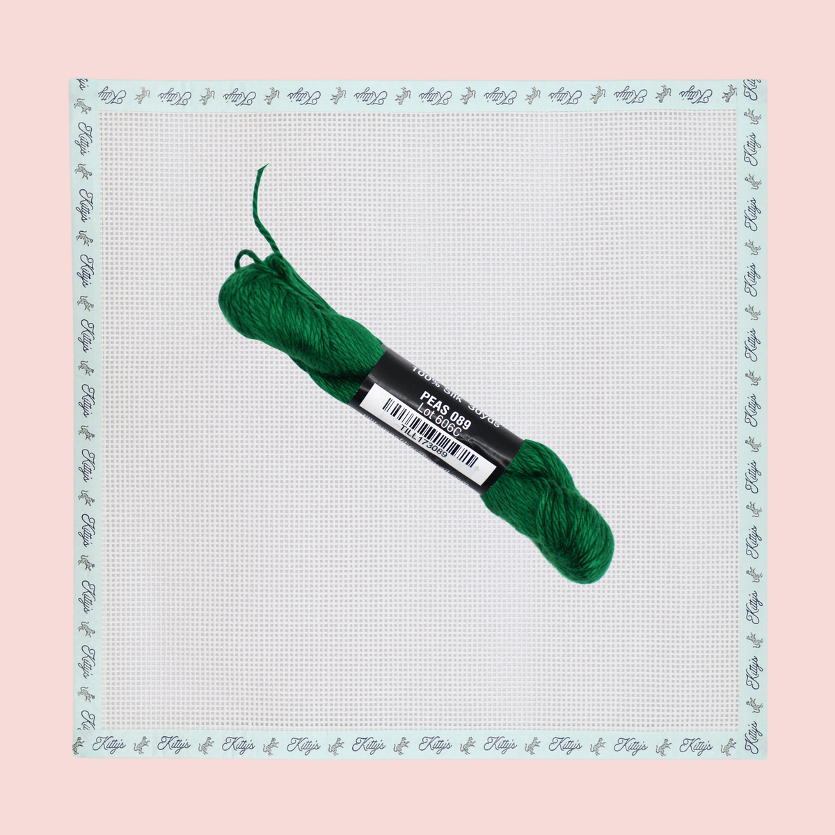 Pepper Pot Silk - 089 Peas