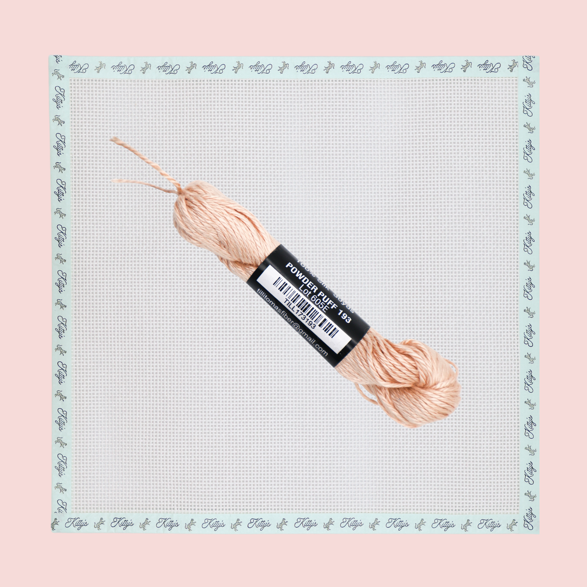 Pepper Pot Silk - 193 Powder Puff