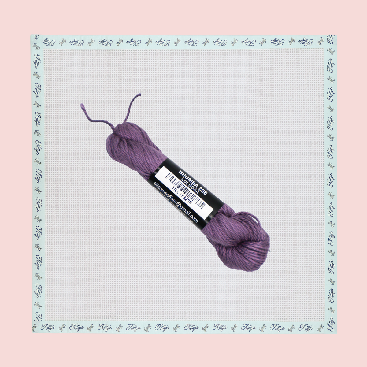 Pepper Pot Silk - 236 Rhumba