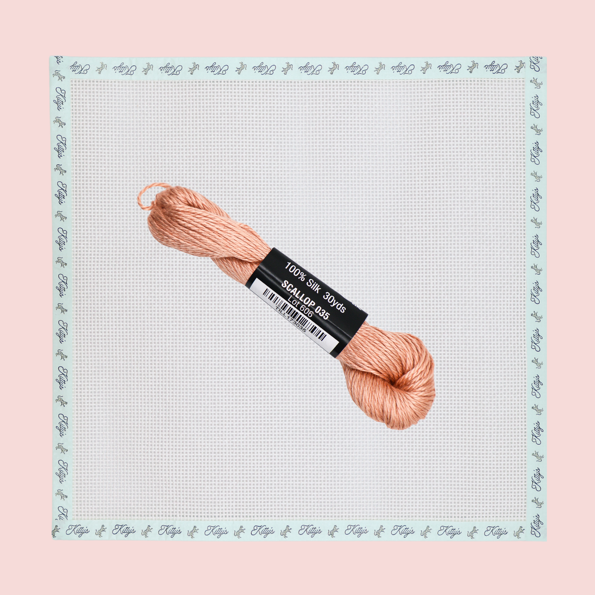 Pepper Pot Silk - 035 Scallop