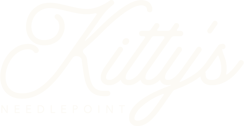 Kitty's Needlepoint