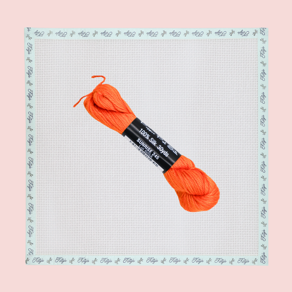 Pepper Pot Silk - 245 Sunrise