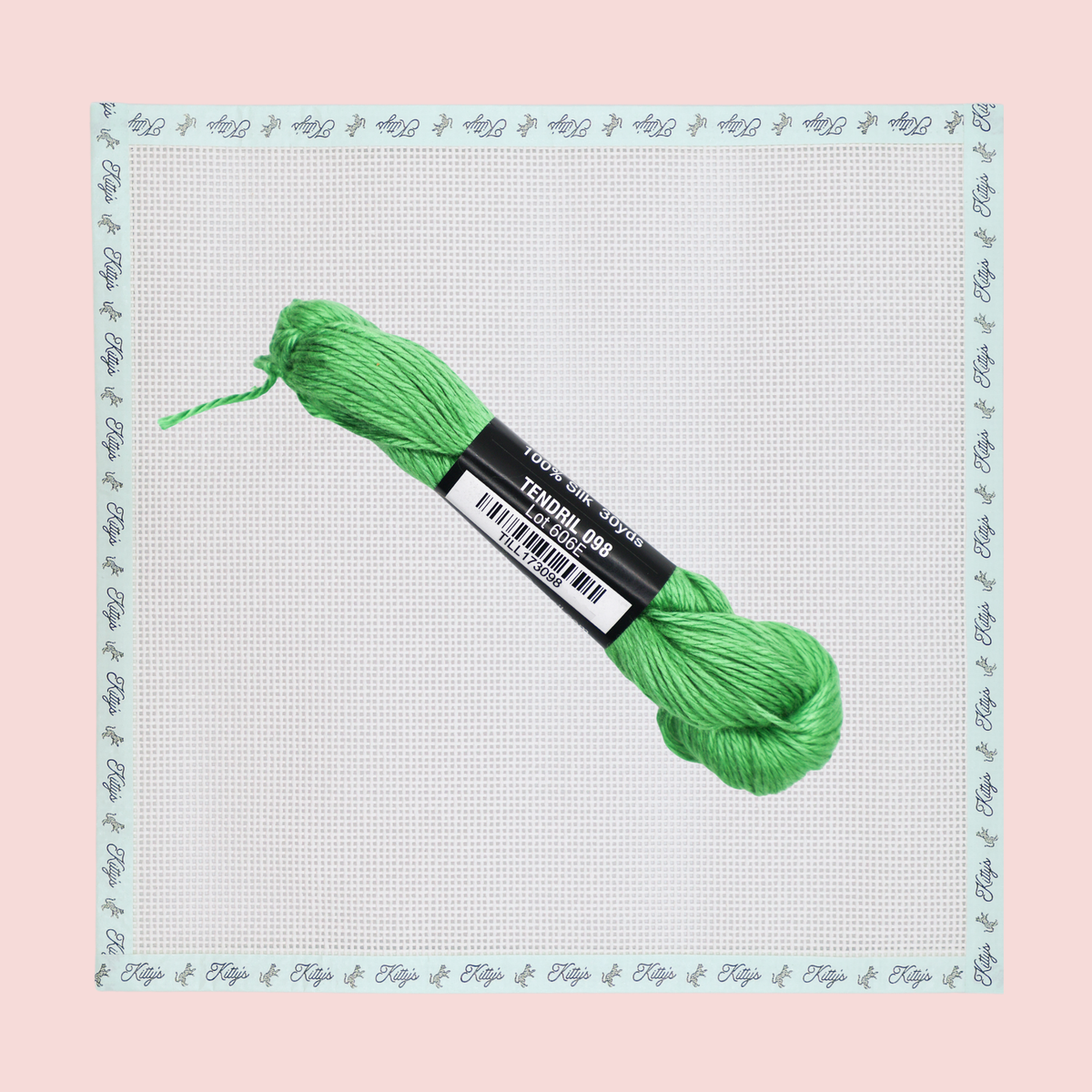 Pepper Pot Silk - 098 Tendril
