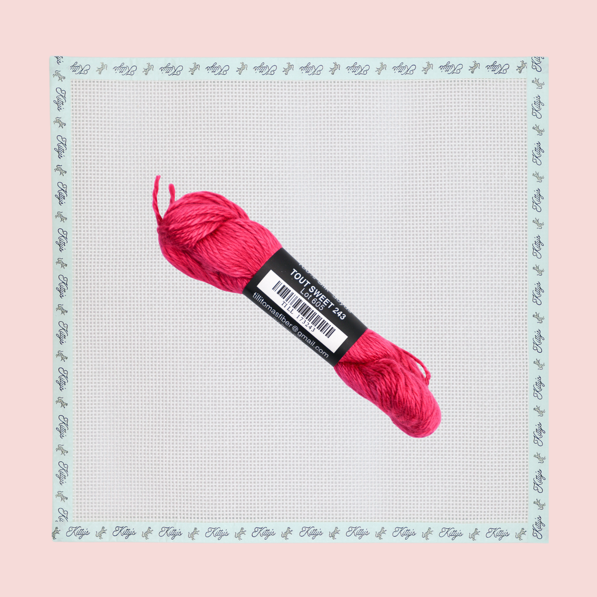 Pepper Pot Silk - 243 Tout Sweet